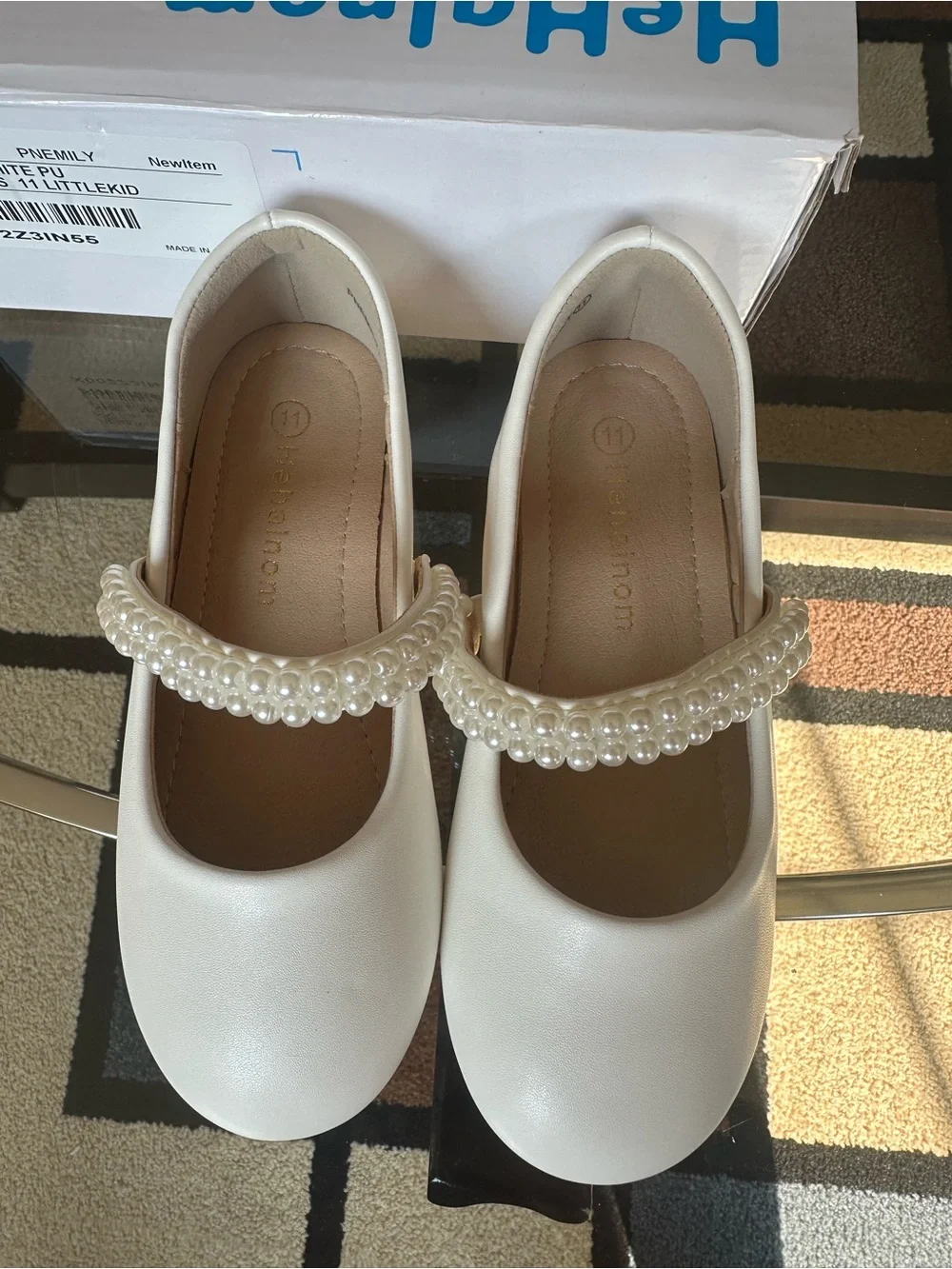 Hehainom only worn